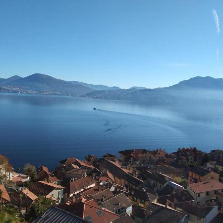 Viewpoint Cannero Apartment Cannero Riviera Eksteriør bilde