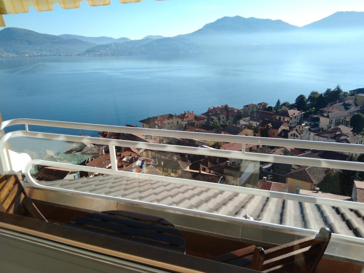 Viewpoint Cannero Apartment Cannero Riviera Eksteriør bilde
